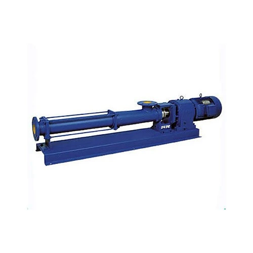 Single Screw Pump High Pressure