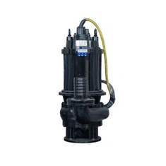 Устойчива-на износване преносима потопяема помпа за тор