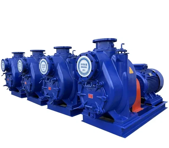 SP Series Self-priming Sewage Pumps price