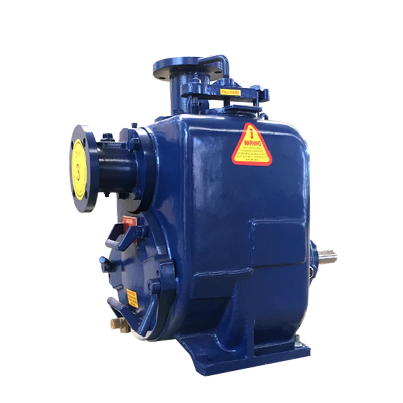 SP Series Self-priming Sewage Pumps suppliers