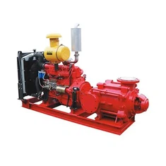 Водна помпа за чугунен дизелов двигател