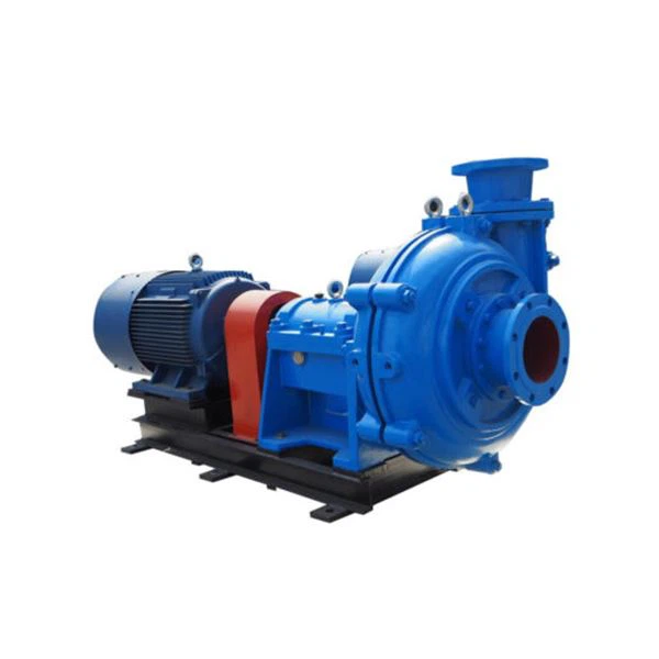 slurry feed pump
