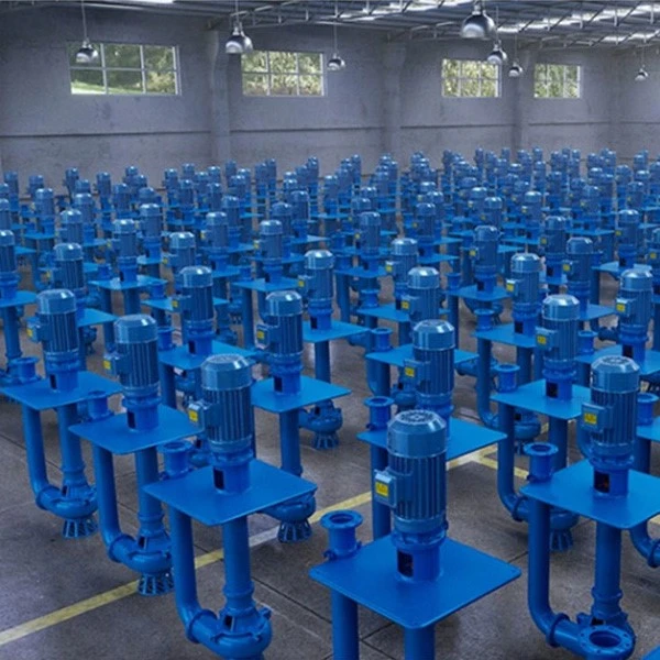 Vertical Sump Pump Vertical Sump Pump