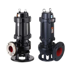 Помпа за утайка от отпадъчни води