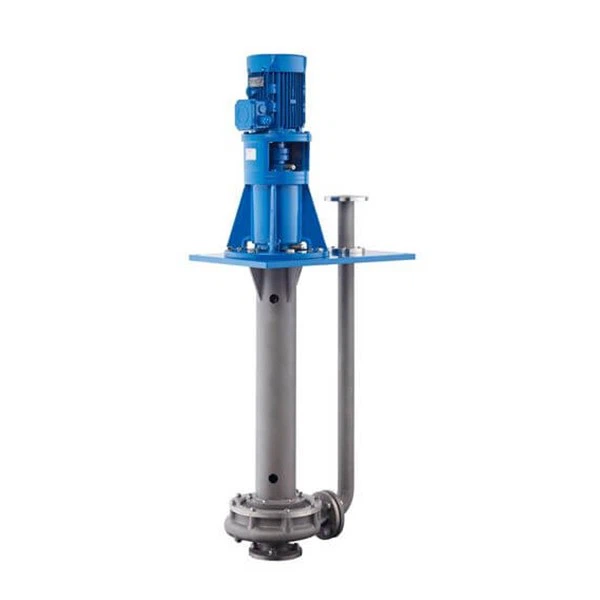 Vertical Semi-submersible Pump factory